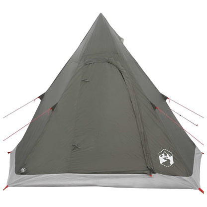 3-persoons Legergroen 185T Polyester met PU Coating