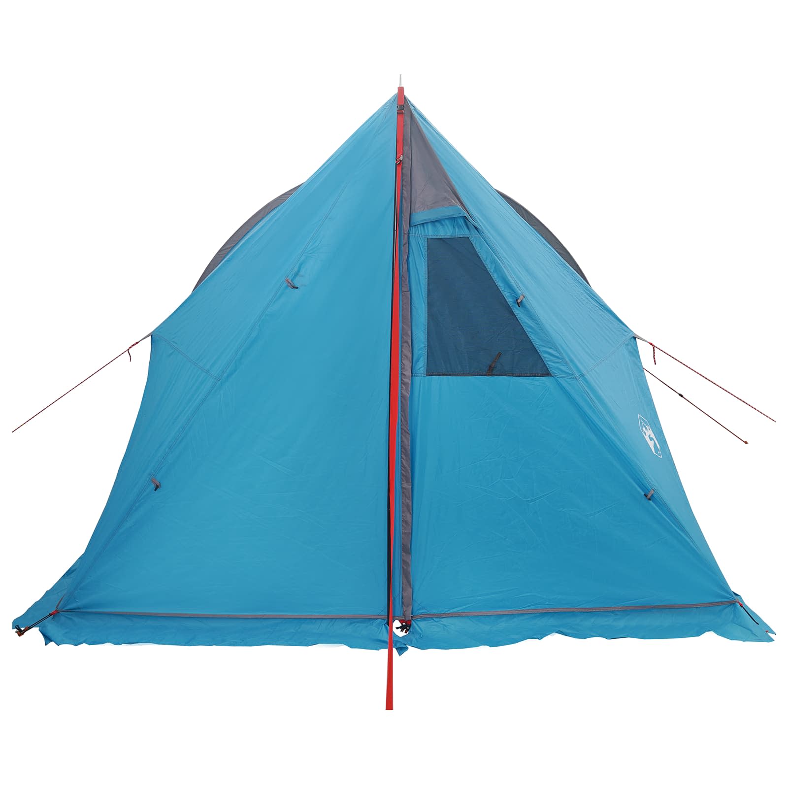 Waterdichte Tent Blauw 185T Polyester met PU Coating
