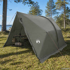 Waterdichte Tent Legergroen 185T Polyester met PU Coating