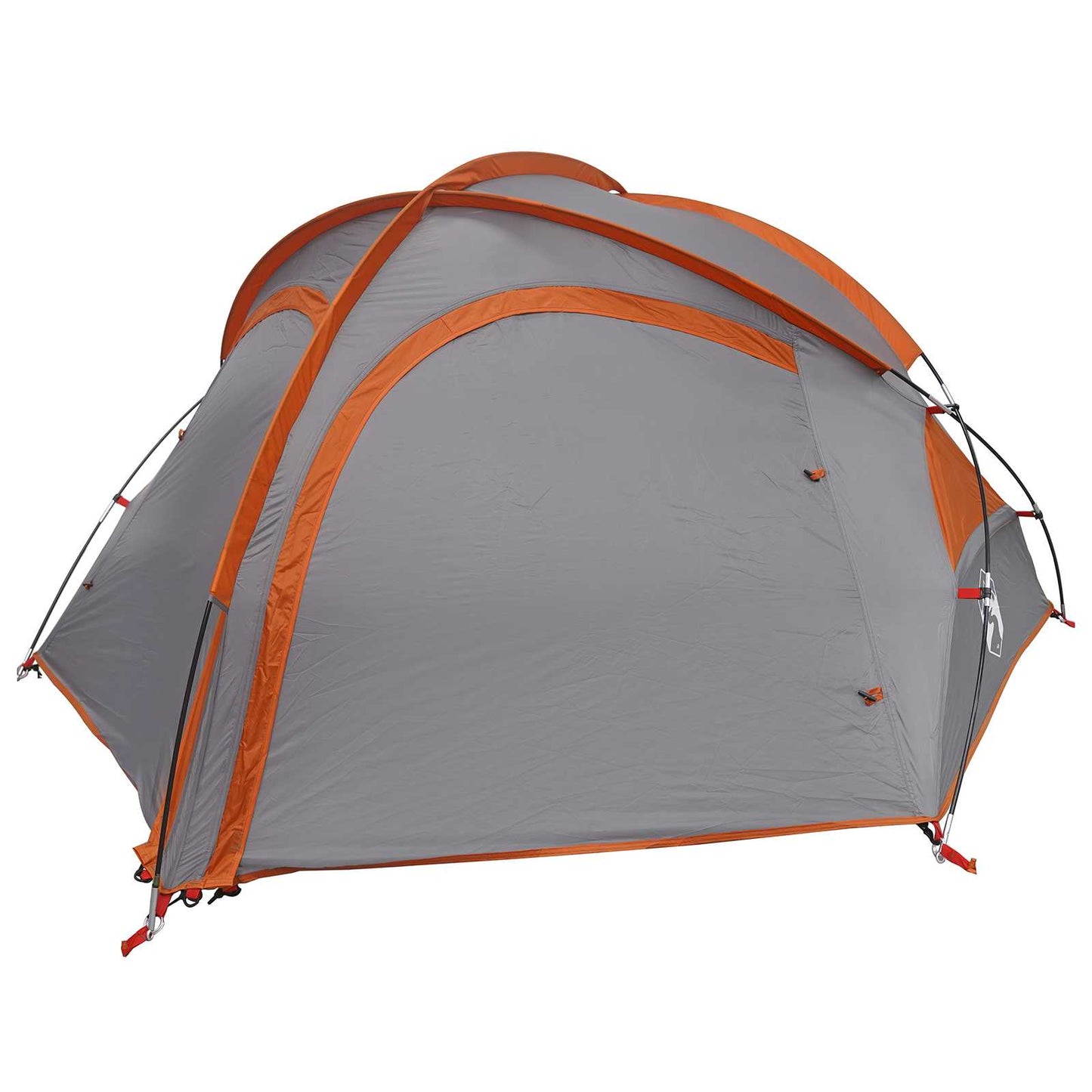 Trekkingtent met regenhoes waterdicht 2-persoons