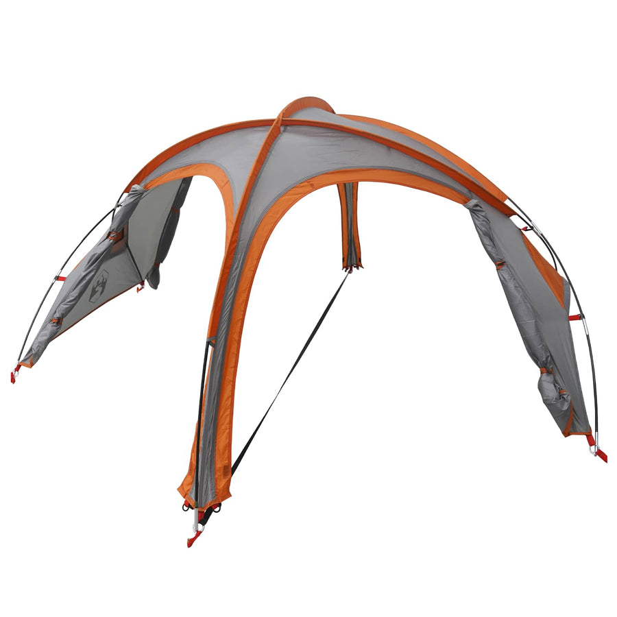 Trekkingtent met regenhoes waterdicht 2-persoons