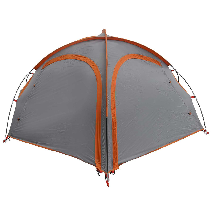 Trekkingtent met regenhoes waterdicht 2-persoons