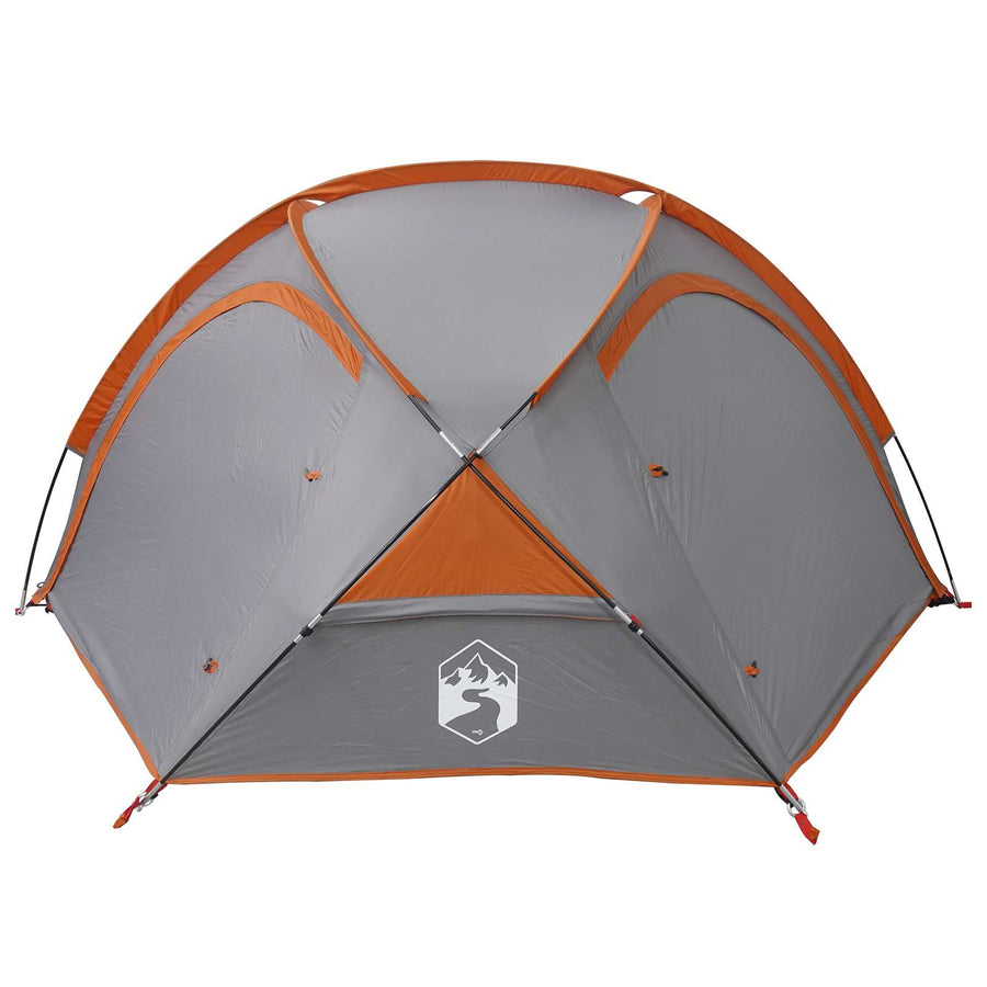 Trekkingtent met regenhoes waterdicht 2-persoons