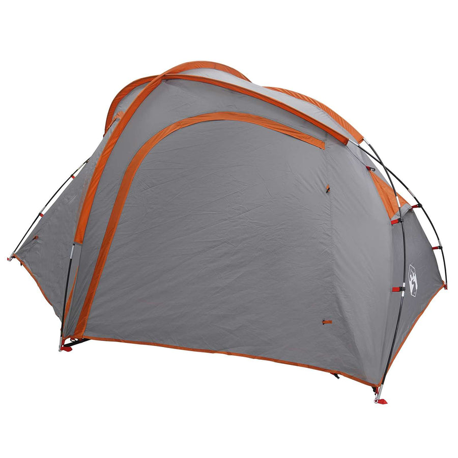 Trekkingtent met regenhoes waterdicht 3-persoons