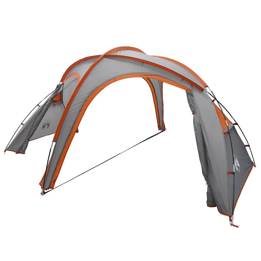 Trekkingtent met regenhoes waterdicht 3-persoons