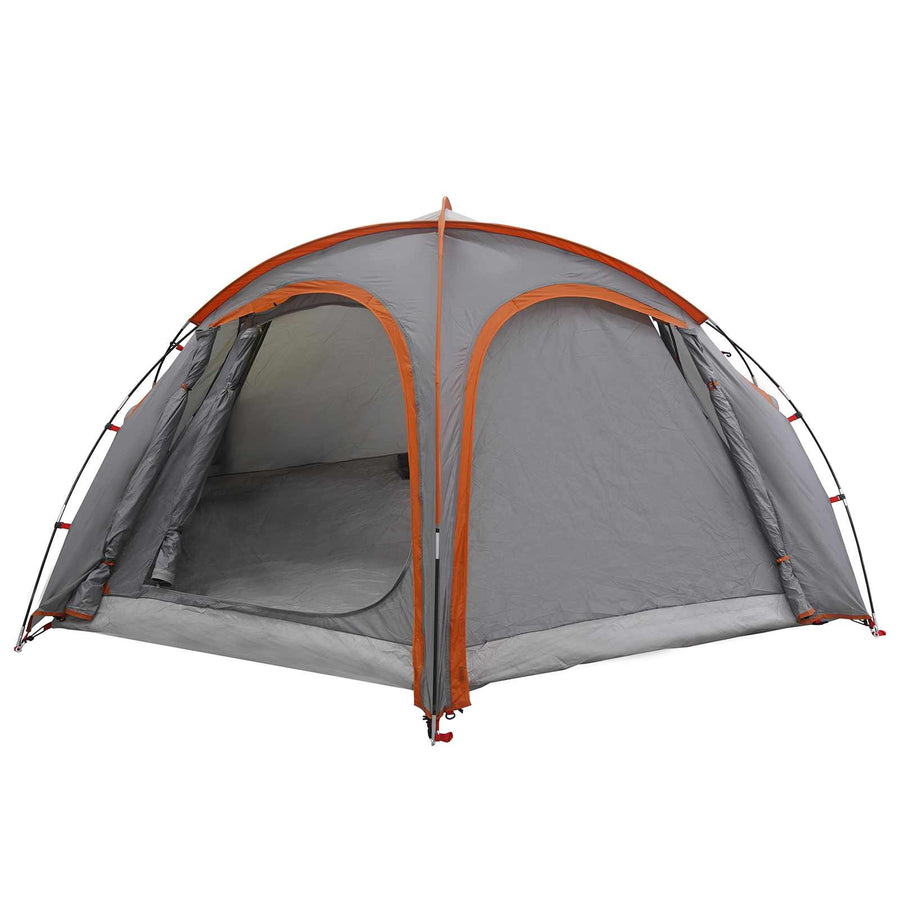 Trekkingtent met regenhoes waterdicht 3-persoons