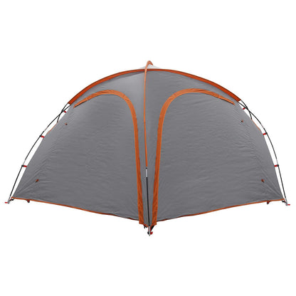 Trekkingtent met regenhoes waterdicht 3-persoons