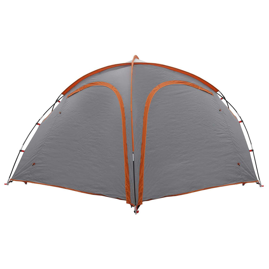 Trekkingtent met regenhoes waterdicht 3-persoons