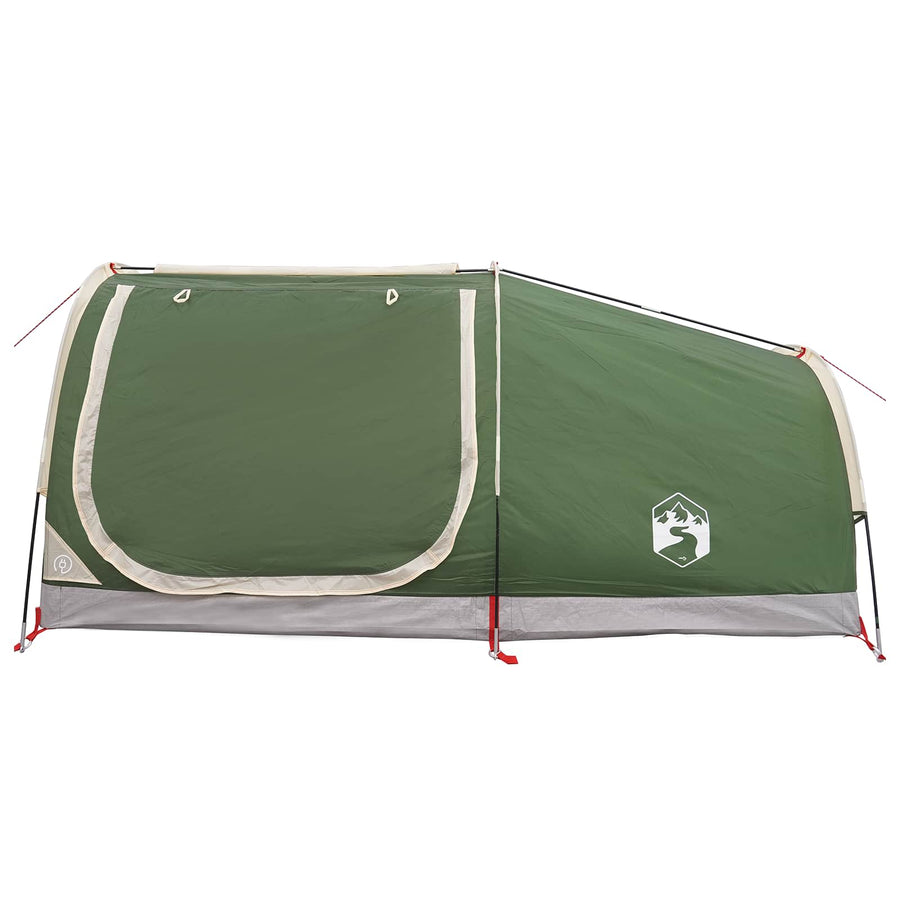 Hiking Tent Waterdicht 2-persoons Groen