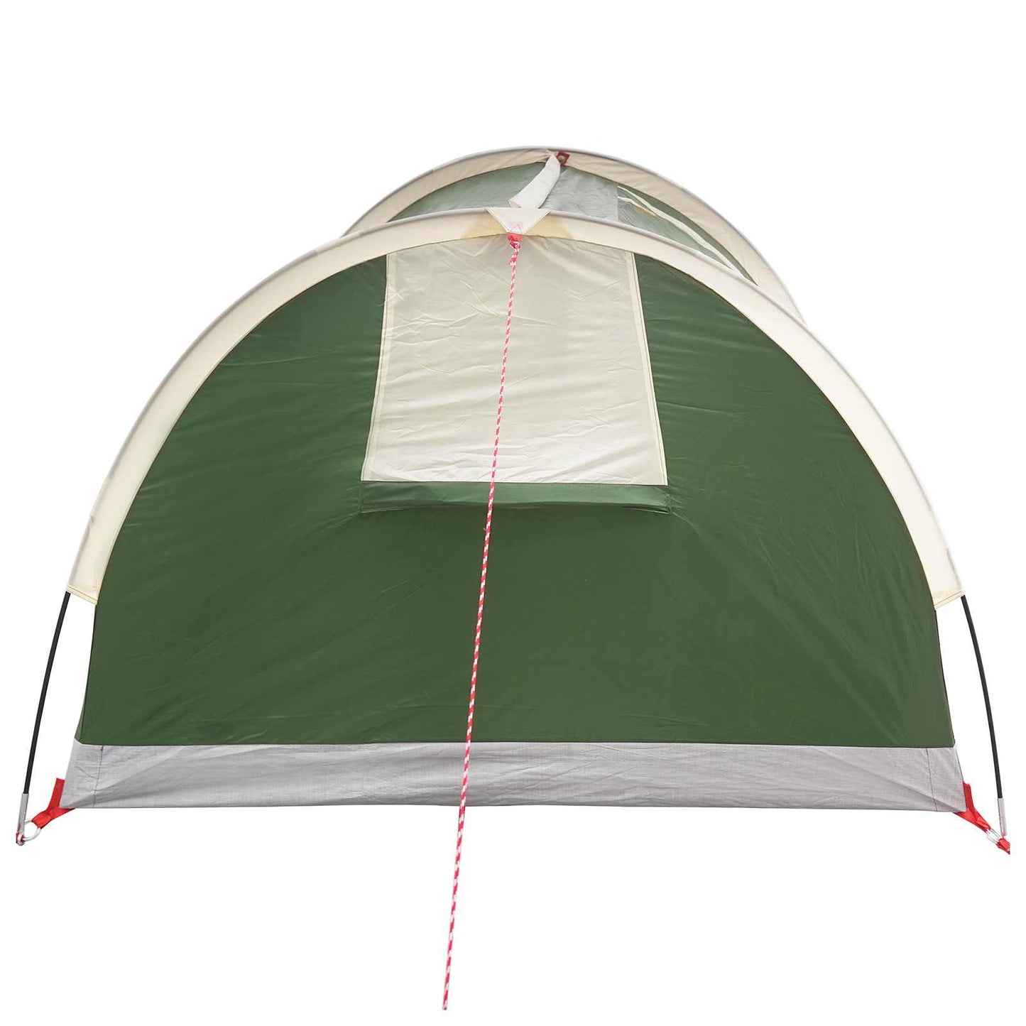 Hiking Tent Waterdicht 2-persoons Groen