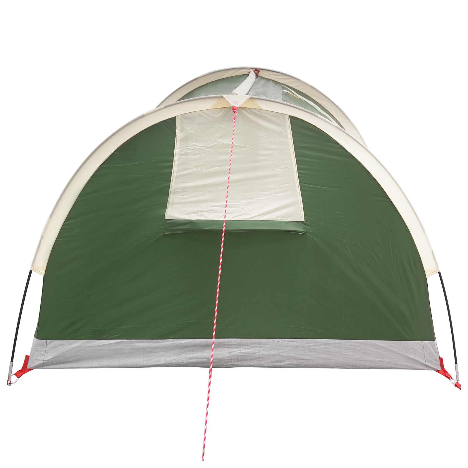 Hiking Tent Waterdicht 2-persoons Groen