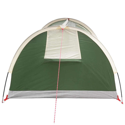 Hiking Tent Waterdicht 2-persoons Groen
