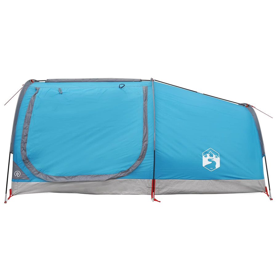 Hiking Tent Waterdicht 2-persoons Blauw