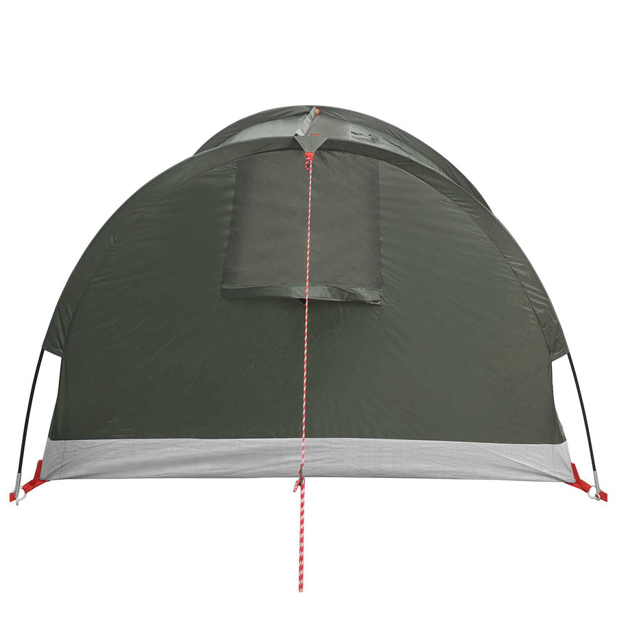 Hiking Tent Waterdicht 2-persoons Legergroen