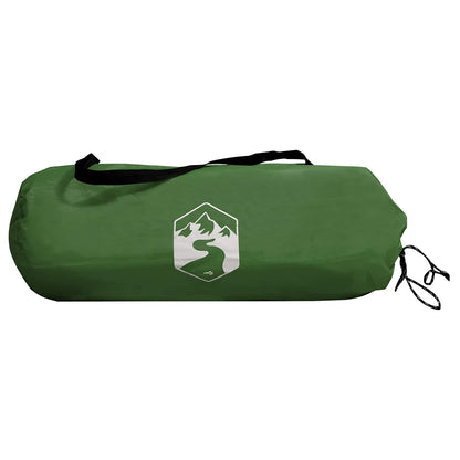Hiking Tent Waterdicht 1-persoons 1-Persoons Groen