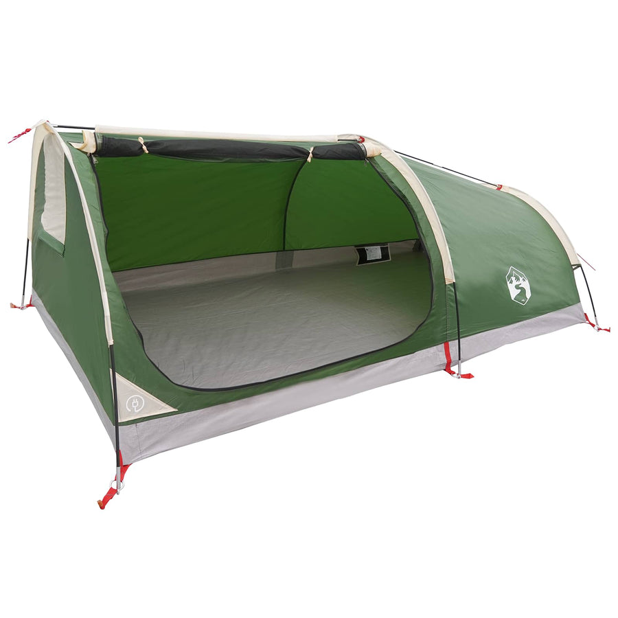 Hiking Tent Waterdicht 1-persoons 1-Persoons Groen