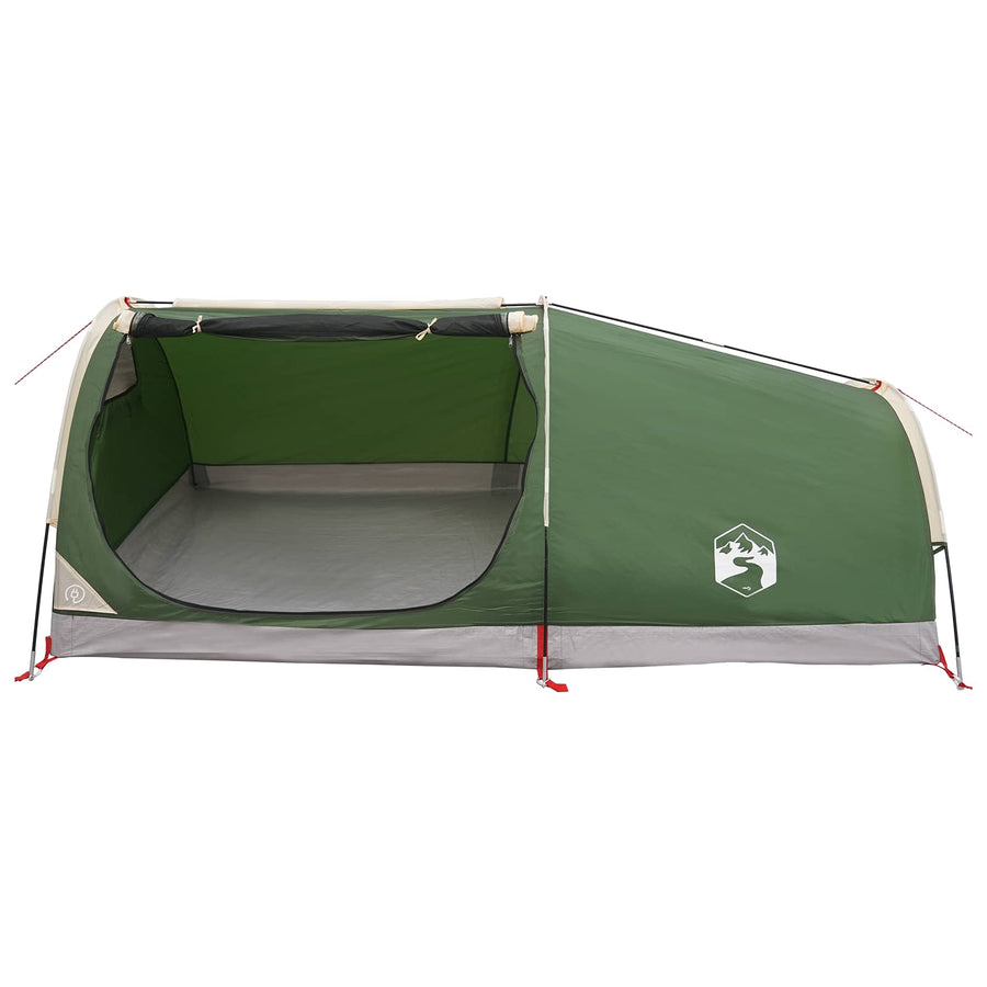 Hiking Tent Waterdicht 1-persoons 1-Persoons Groen
