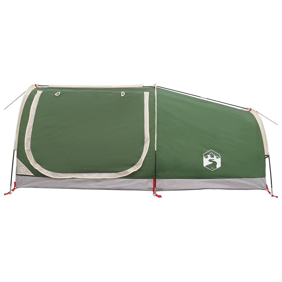 Hiking Tent Waterdicht 1-persoons 1-Persoons Groen