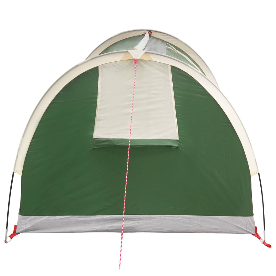 Hiking Tent Waterdicht 1-persoons 1-Persoons Groen