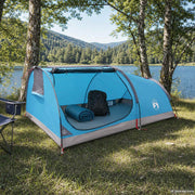 Wandel tent 1-persoons 227x153x95 cm blauw
