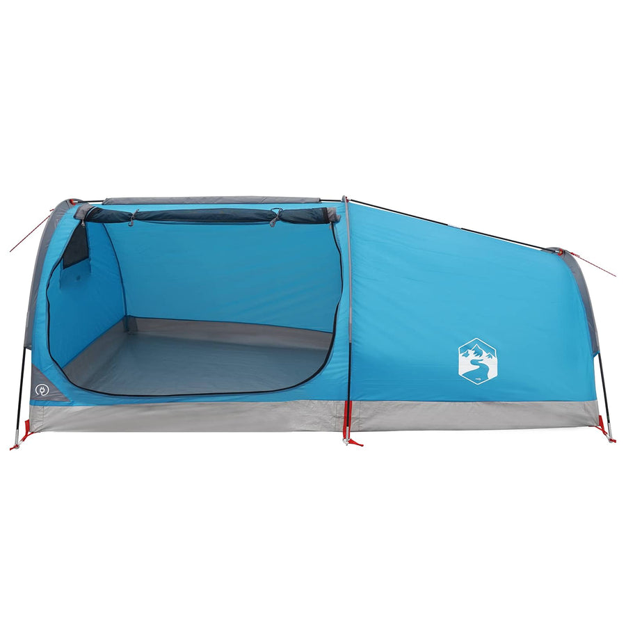 Hiking Tent Waterdicht 1-persoons Blauw