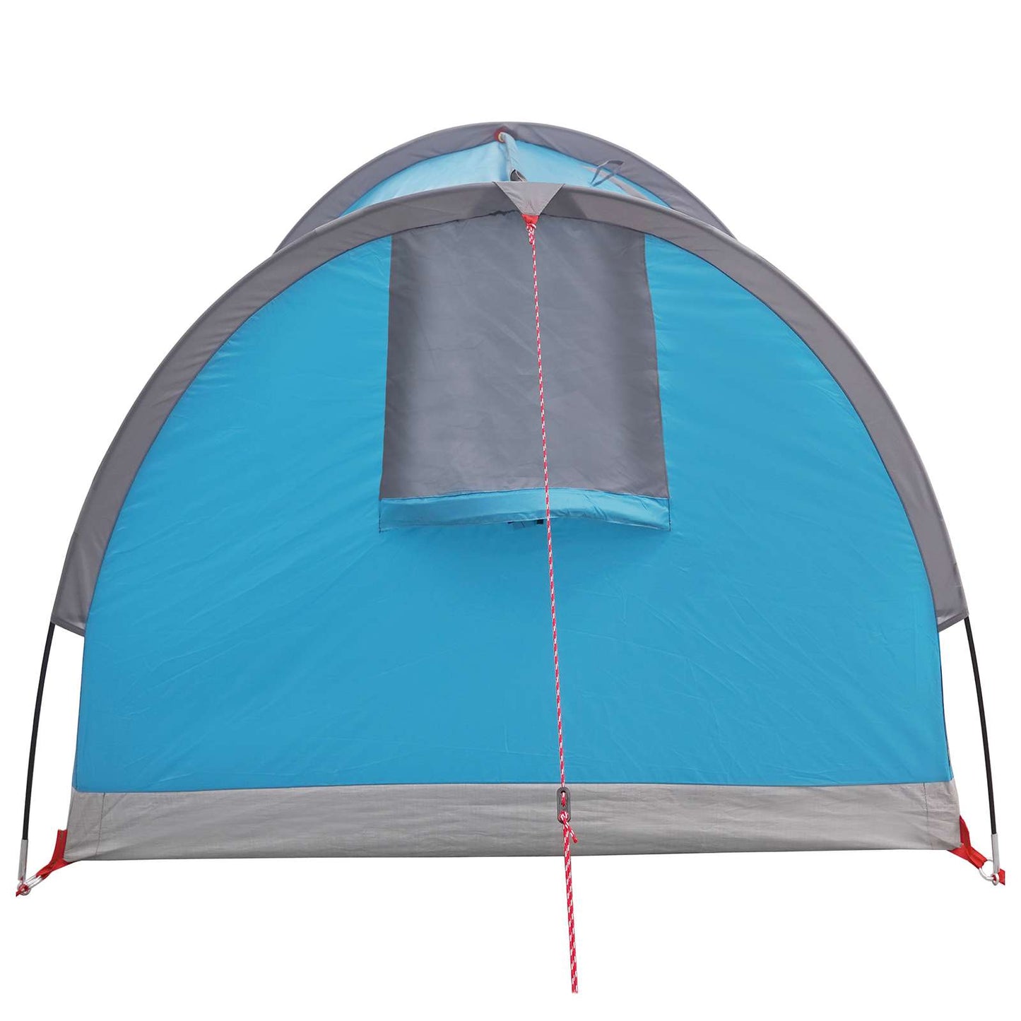 Hiking Tent Waterdicht 1-persoons Blauw
