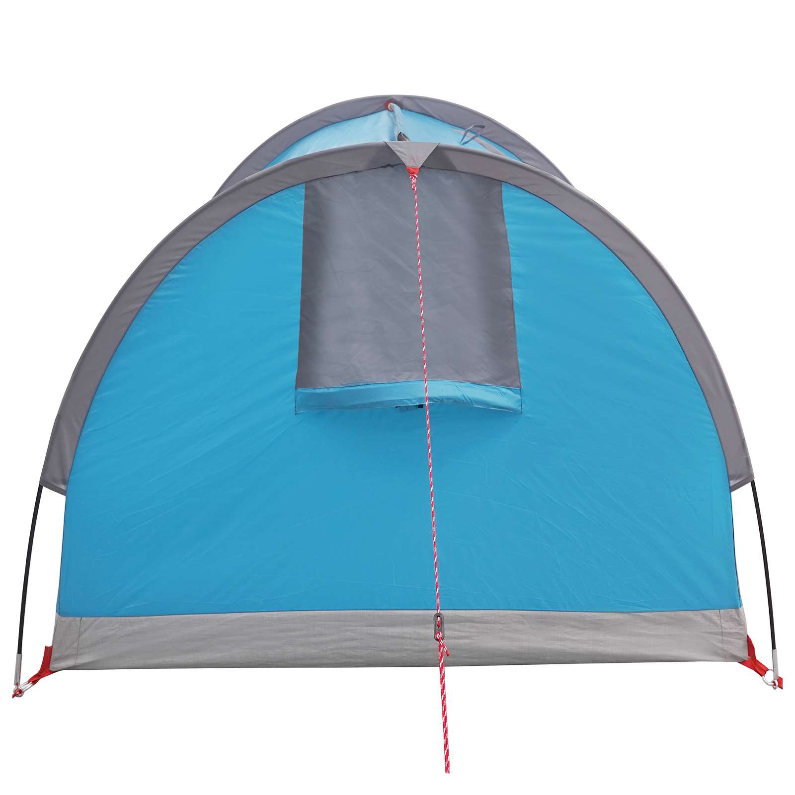 Hiking Tent Waterdicht 1-persoons Blauw