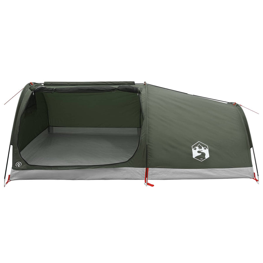 Hiking Tent Waterdicht 1-persoons Legergroen