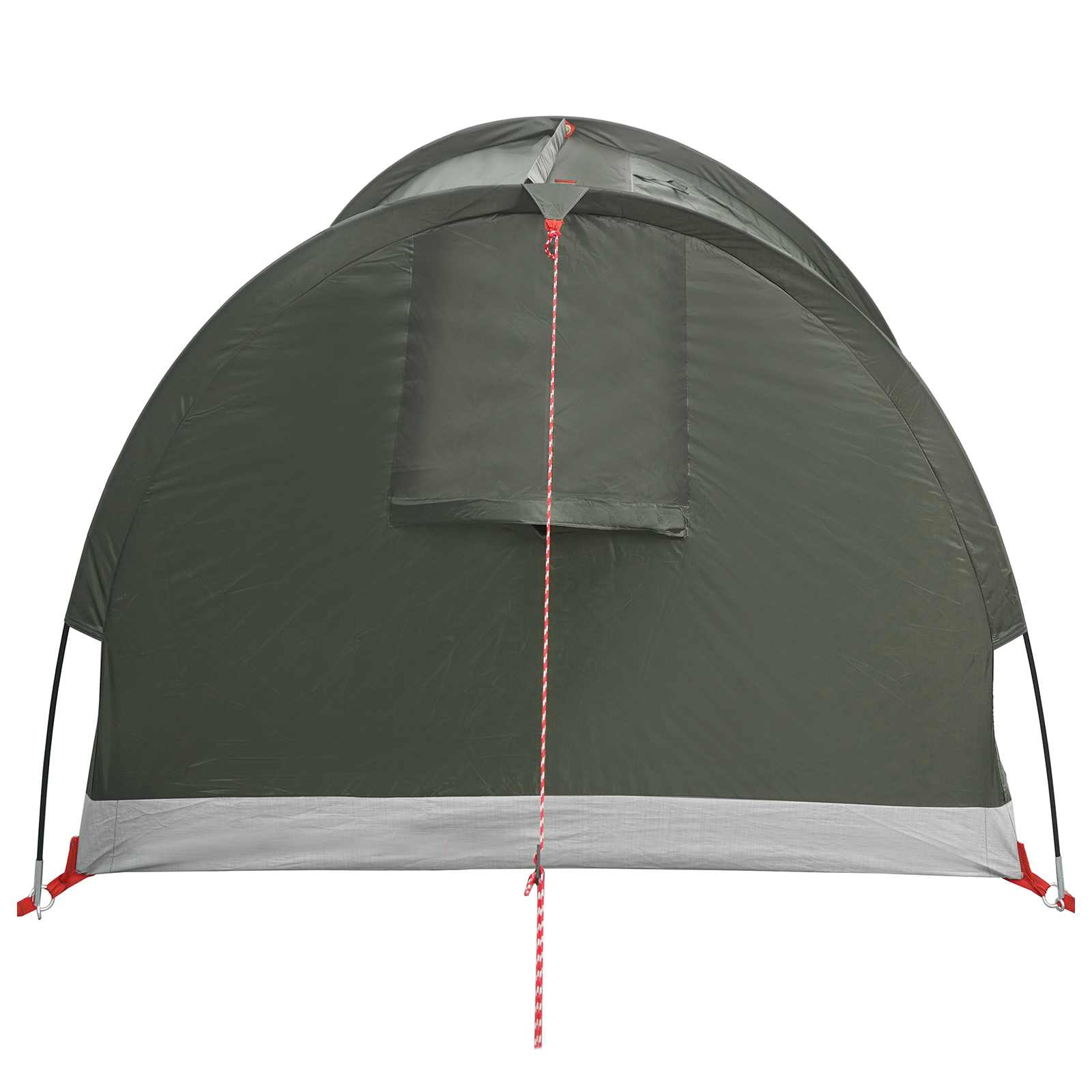 Hiking Tent Waterdicht 1-persoons Legergroen