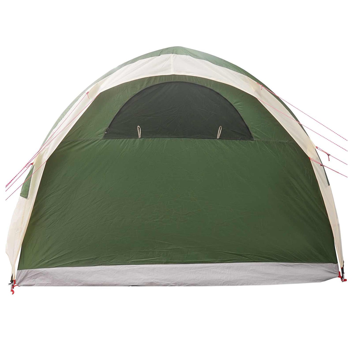 Tunnel Tent met Waterdichte Regenhoes 10-persoons Groen