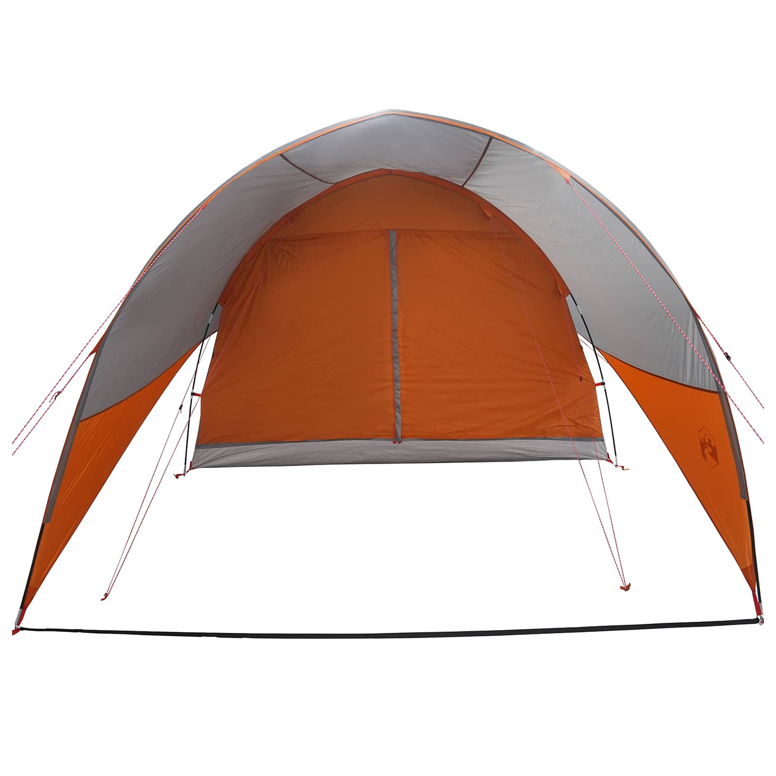 Tunnel Tent met Waterdichte Regenhoes 10-persoons