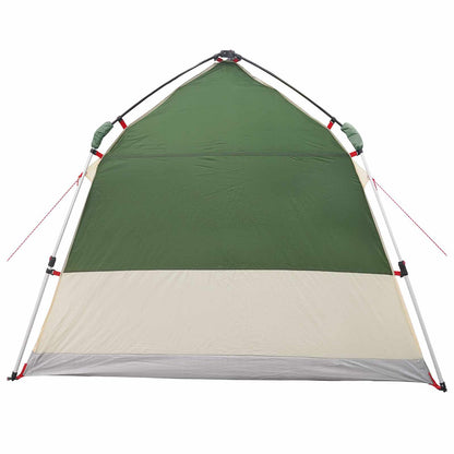 Instant Tent Water-resistant 2-persoons Groen