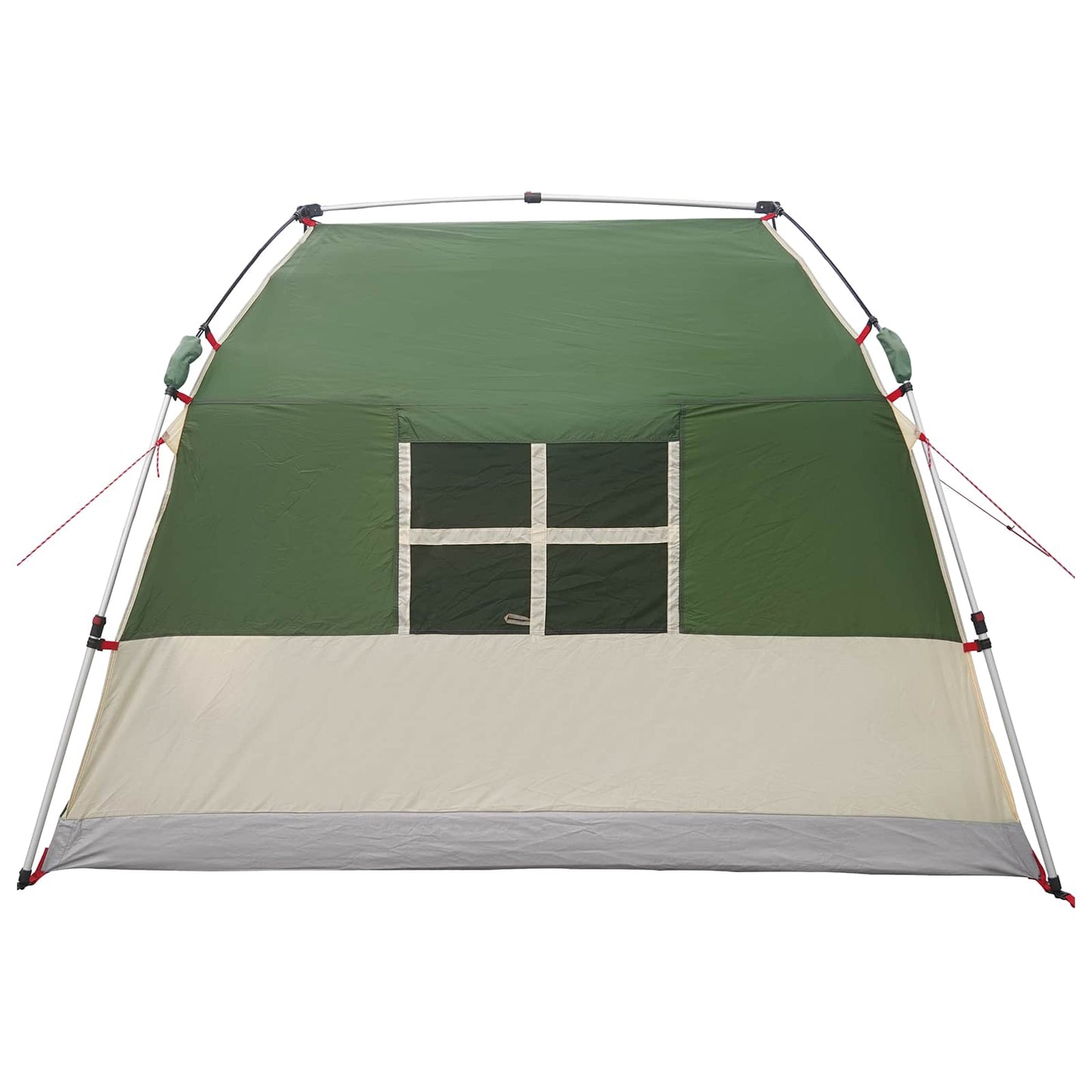 Instant Tent Water-resistant 2-persoons Groen