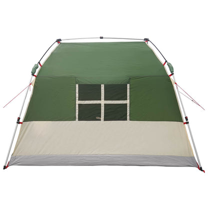 Instant Tent Water-resistant 2-persoons Groen