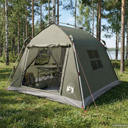 Tent 2 persoons 215x190x126 cm legergroen