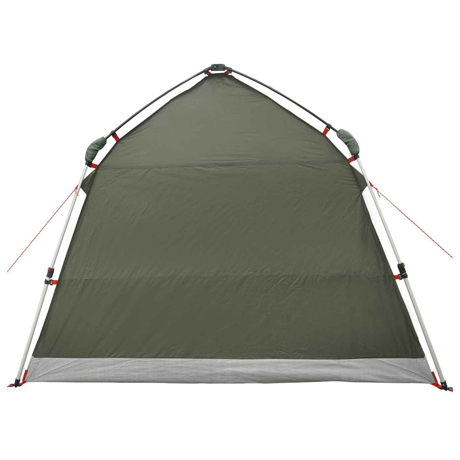 Instant Tent Water-resistant 2-persoons Legergroen