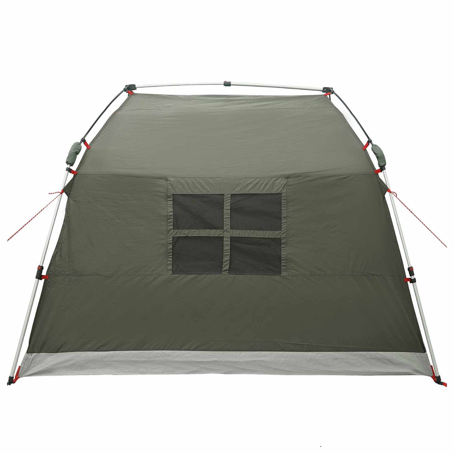 Instant Tent Water-resistant 2-persoons Legergroen