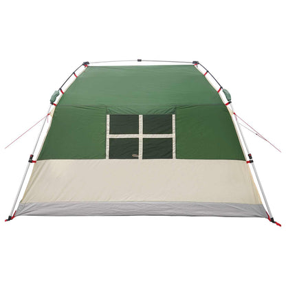 Instant Tent Water-resistant 3-persoons 3-persoons Groen