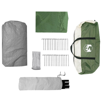 3-persoons 3-persoons Groen 185T Polyester met PU Coating