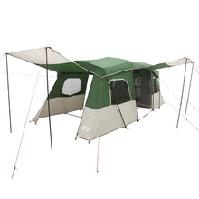 3-persoons 3-persoons Groen 185T Polyester met PU Coating