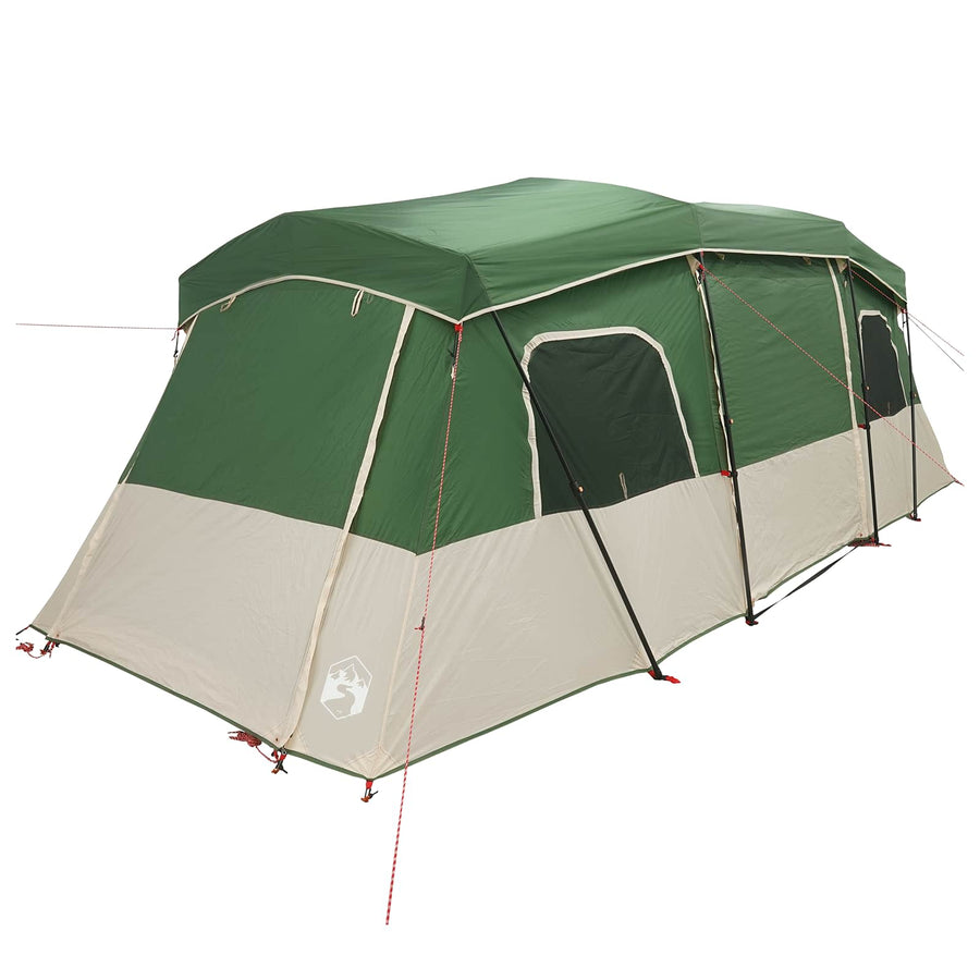 3-persoons 3-persoons Groen 185T Polyester met PU Coating