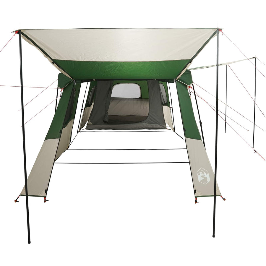 3-persoons 3-persoons Groen 185T Polyester met PU Coating