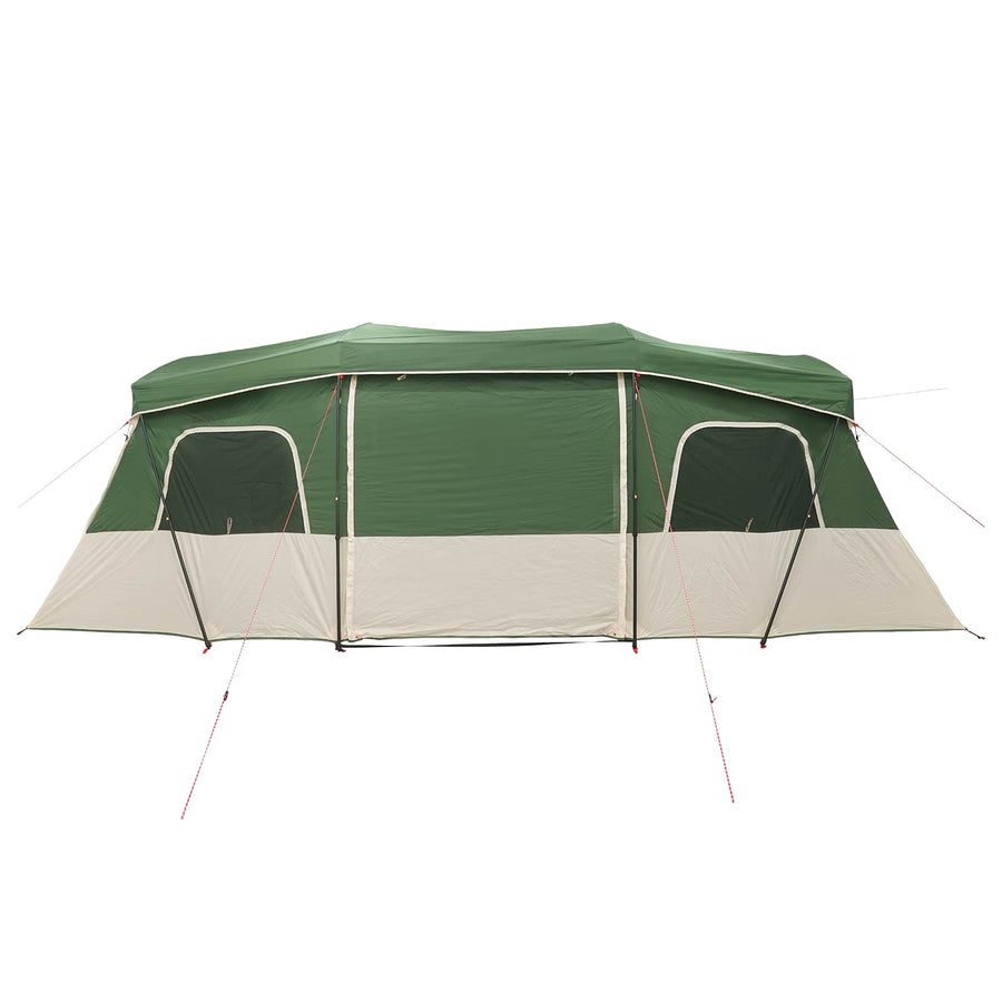 3-persoons 3-persoons Groen 185T Polyester met PU Coating