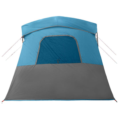 3-persoons 3-persoons Blauw 185T Polyester met PU Coating