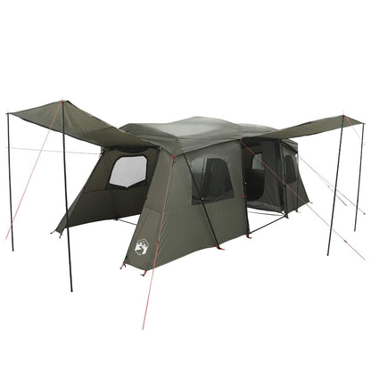 3-persoons 3-persoons Legergroen 185T Polyester met PU Coating