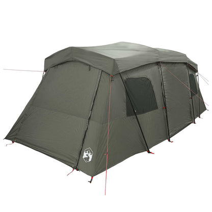 3-persoons 3-persoons Legergroen 185T Polyester met PU Coating