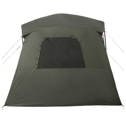 3-persoons 3-persoons Legergroen 185T Polyester met PU Coating