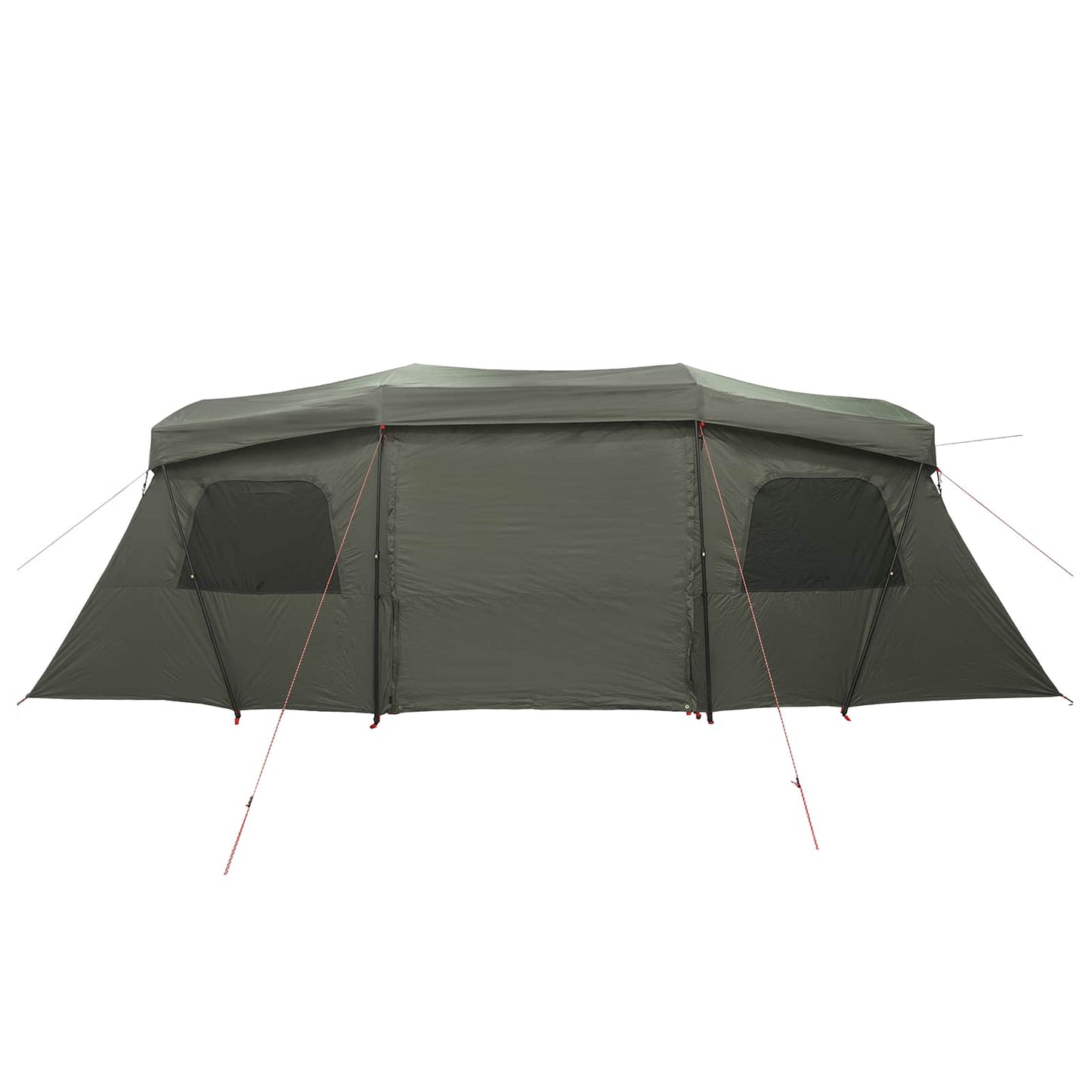 3-persoons 3-persoons Legergroen 185T Polyester met PU Coating