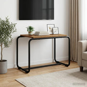 Tv-standaard 60x35,5x42 cm oud hout