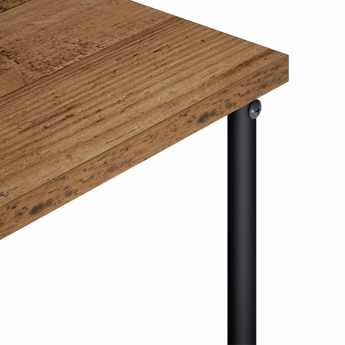 TV-standaard 80 x 40 x 50 cm Oud hout Bewerkt hout